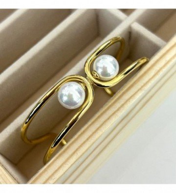 Pulseras brazaletes acero...