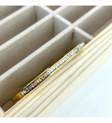 Pulseras brazaletes acero...