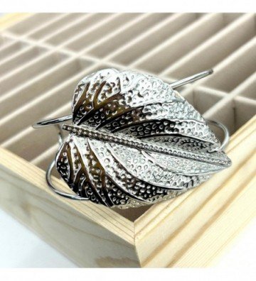 Pulseras brazaletes acero...