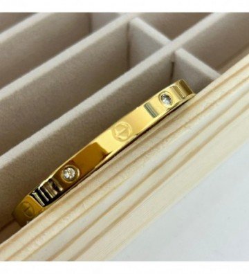 Pulseras brazaletes acero...