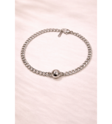 Pulseras brazaletes acero...