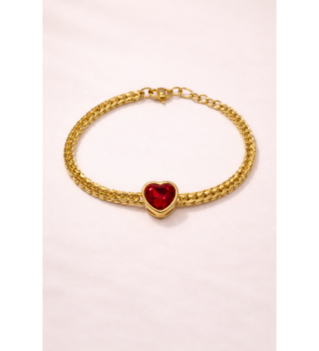 Pulseras brazaletes acero...