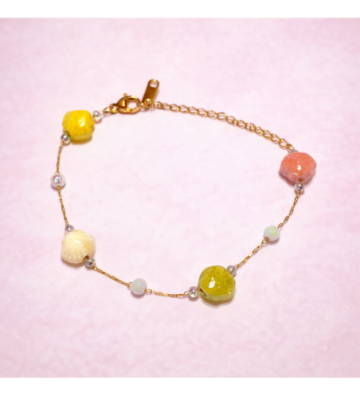 Pulseras brazaletes acero...