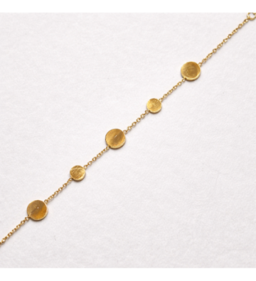 Pulseras brazaletes acero...