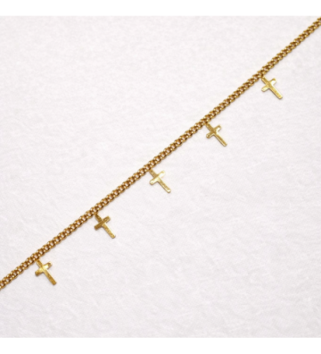 Pulseras brazaletes acero...