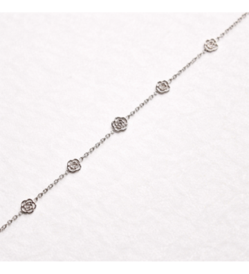 Pulseras brazaletes acero...