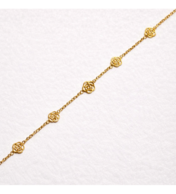 Pulseras brazaletes acero...