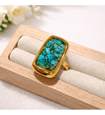 Anillos Sortijas acero...