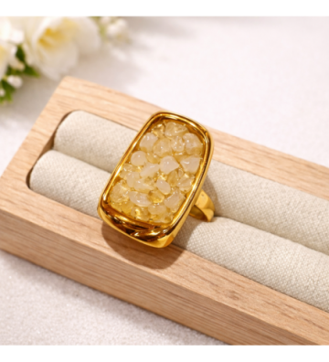 Anillos Sortijas acero...