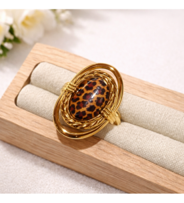 Anillos Sortijas acero...