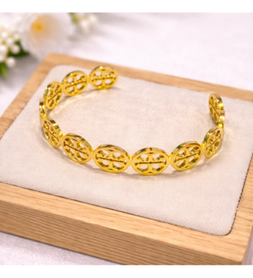 Pulseras brazaletes acero...