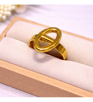 Anillos Sortijas acero...