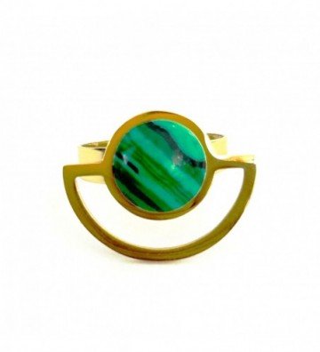 Anillos Sortijas acero...