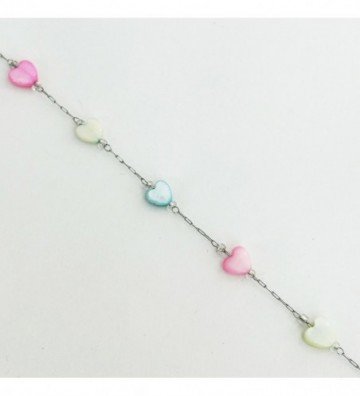 Pulseras brazaletes acero...