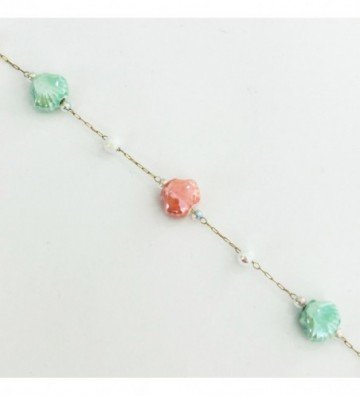 Pulseras brazaletes acero...