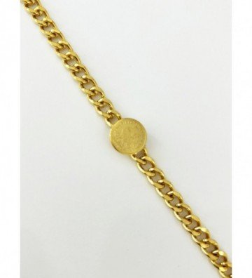 Pulseras brazaletes acero...