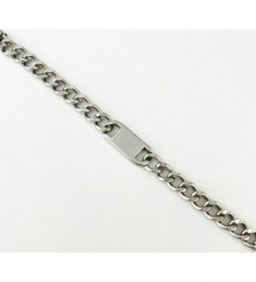 Pulseras brazaletes acero...