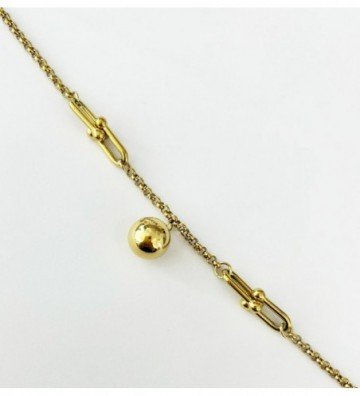 Pulseras brazaletes acero...