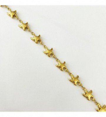 Pulseras brazaletes acero...