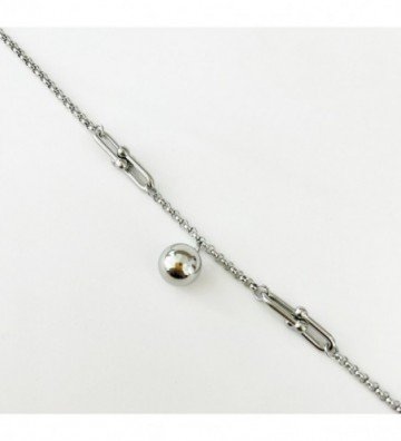 Pulseras brazaletes acero...