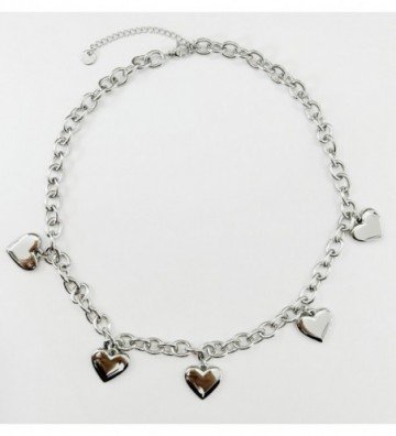 Pulseras brazaletes acero...