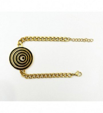 Pulseras brazaletes acero...