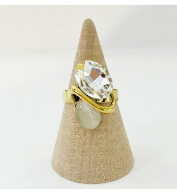 Anillos Sortijas acero...