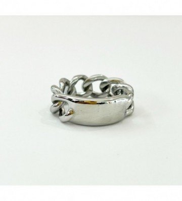 Anillos Sortijas acero...