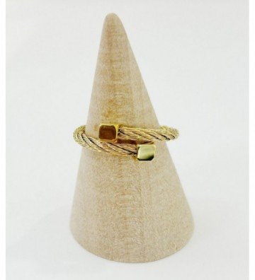 Anillos Sortijas acero...