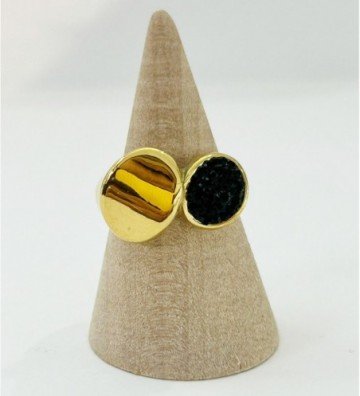 Anillos Sortijas acero...