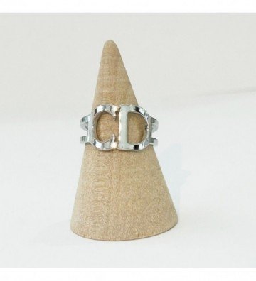 Anillos Sortijas acero...