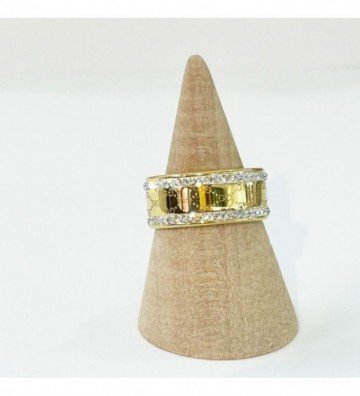 Anillos Sortijas acero...