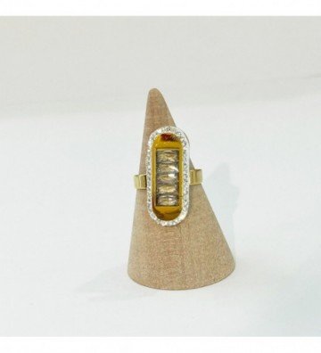 Anillos Sortijas acero...