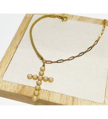 Pulseras brazaletes acero...