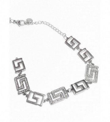 Pulseras brazaletes acero...