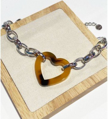 Pulseras brazaletes acero...