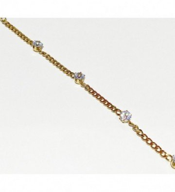 Pulseras brazaletes acero...