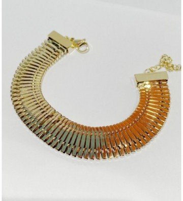 Pulseras brazaletes acero...