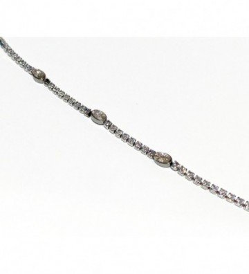 Pulseras brazaletes acero...