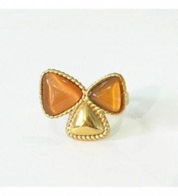 Anillos Sortijas acero...