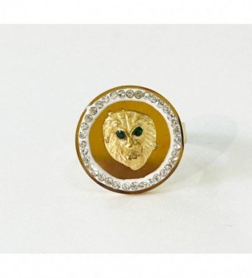 Anillos Sortijas acero...