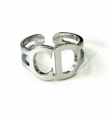 Anillos Sortijas acero...