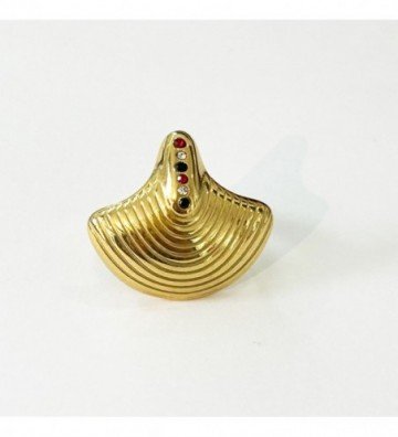 Anillos Sortijas acero...