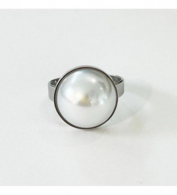 Anillos Sortijas acero...