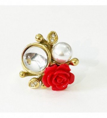 Anillos Sortijas acero...