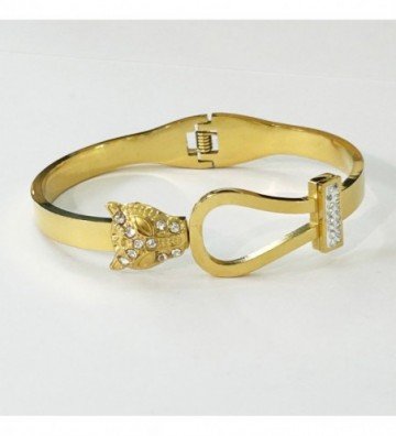 Pulseras brazaletes acero...