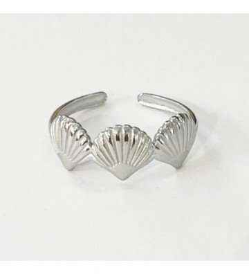 Anillos Sortijas acero...