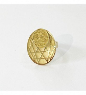 Anillos Sortijas acero...