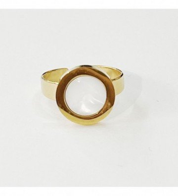 Anillos Sortijas acero...