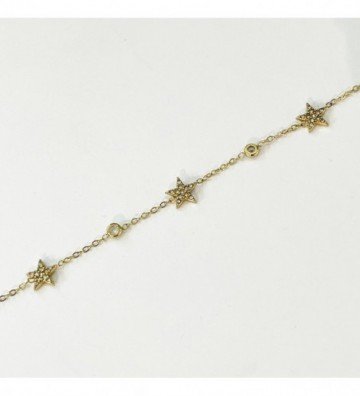 Pulseras brazaletes acero...